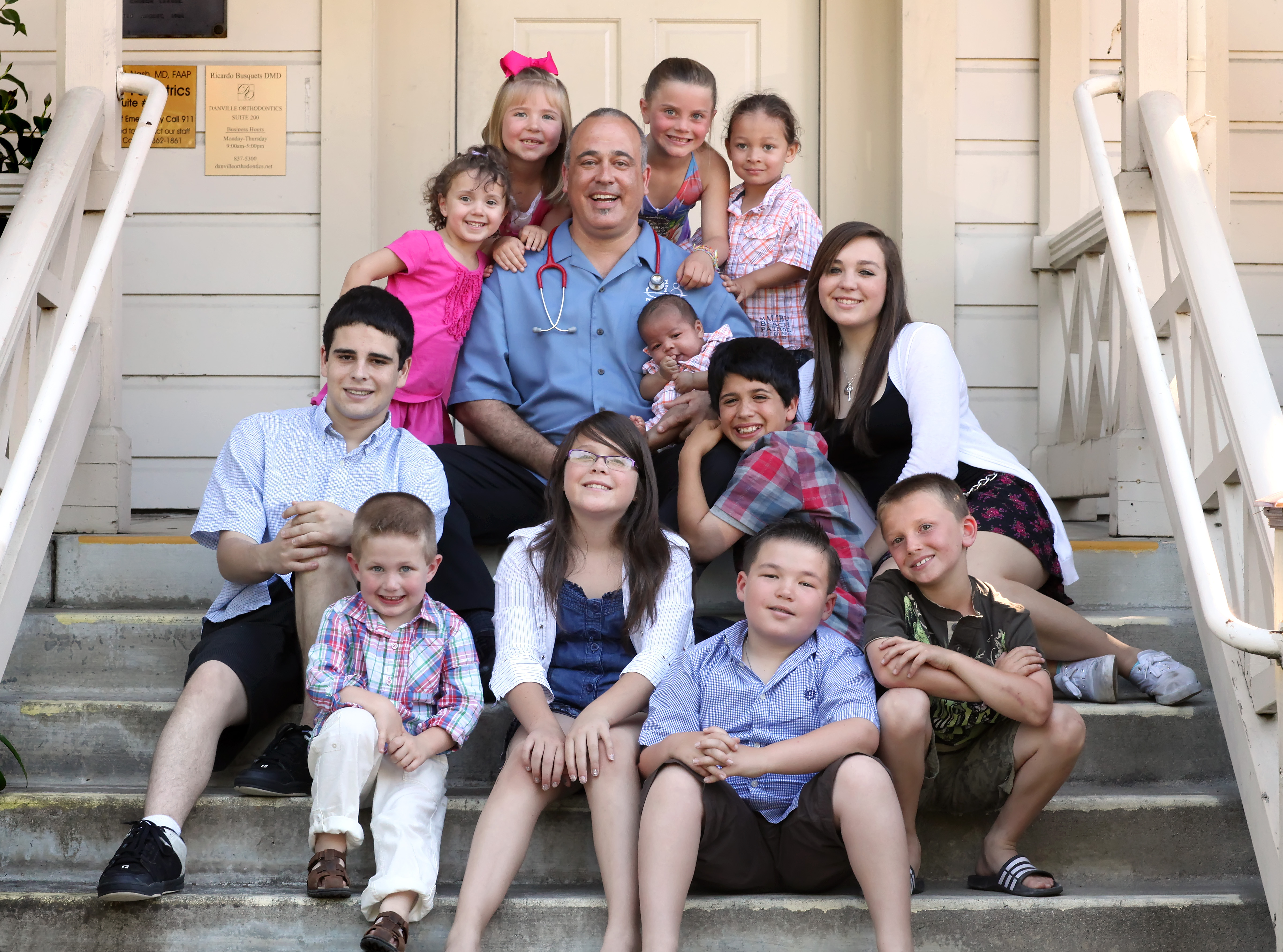 Our Dedicated Team - 1-to-1 Pediatrics